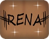 (S)RENA Skin Tattoo