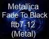 (SMR) Metallica ftb2