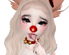 reindeer nose