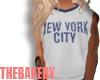 Empire State Muscle Tee