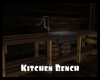 *Kitchen Bench