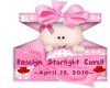 RoseSC Birth Sticker