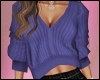 qSS! Sweater Lilac