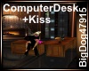 [BD]ComputerDesk+Kiss