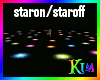 Starburst Floor Light