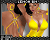 V4NY|Lemon BM