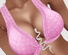 CA Pink Cobra Top