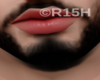 R | Beard goatee