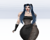 Black Harley Dress