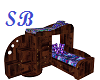 SB* Super Monsters Bed