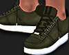 K! Green Sneakers F