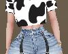Cow Set Pants Rll