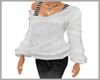 Vanora White Sweater