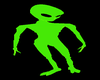 alien sticker