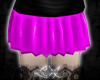 -LEXI- Gum Skirt: Purple