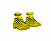 neon kicks & socks