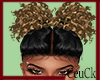₢ Twin Curly Buns