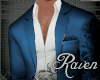 *R* Elegant Suit V2 Blue