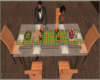 OSP (SSH) Dinner Table