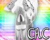[C.A.C] WhiteEmo Tail V2