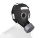 Gas Mask F