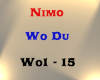 Nimo - Wo Du
