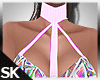 SK| Holographic Top