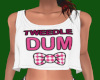 Joke Shirt - TweedleDum