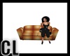 (CL)ELEGANT GOLD COUCH2