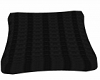Simple Black Pillow