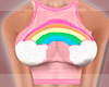 {W} Unicorn Top