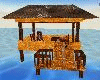 Romantic Couple's Hut