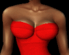 Scarlet  Gown  XL