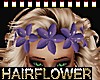 Lily Flower Crown