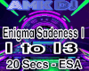 Enigma - Sadeness 1