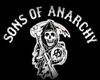 Sons Of Anarchy Couch