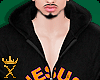 𝓧. JL Hoodie Zipper