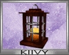 K| Kokeshi lantern