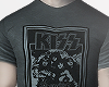@ Kiss Shirt
