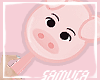 Kid 🐷 Piggy Mirror