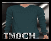 [T] Sweater Green