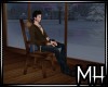[MH] LC Kitchen Chair