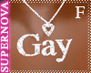 [Nova] Gay Dia Necklace