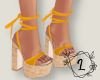 L. Salma heels