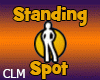 &;  Standing Spot