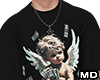 Angel T-Shirt Money