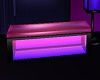 Club Bench Neon Pink