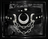!T! Gothic | Moon Collar
