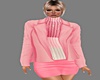 Fashion Pink Blazer