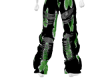 Ripped GrnBttrFly Jeans